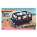 Sylvanian Families Rodinné auto modré