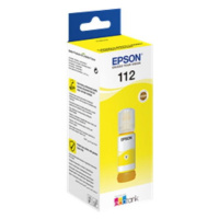 Epson 112 EcoTank Pigment žlutý