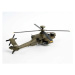 Plastic modelky vrtulník 04046 - AH-64D Longbow Apache (1: 144)