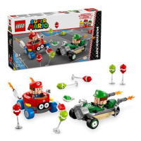 LEGO® Super Mario™ 72034 Mario Kart™ – Baby Mario vs. Baby Luigi