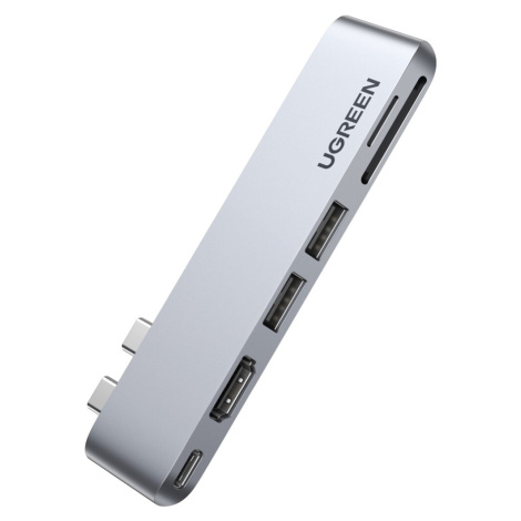 UGREEN USB-C multifunkční adaptér