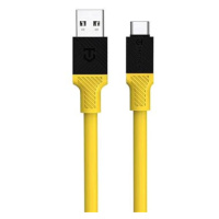 Tactical Fat Man Cable USB-A/USB-C 1m Yellow