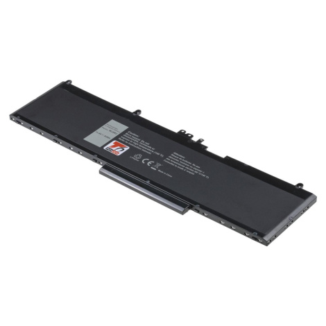 Baterie T6 Power Dell Precision 15 3510, 7360mAh, 84Wh, 6cell, Li-pol