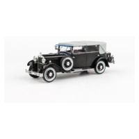 Škoda 860 (1932) 1:43 - Černá