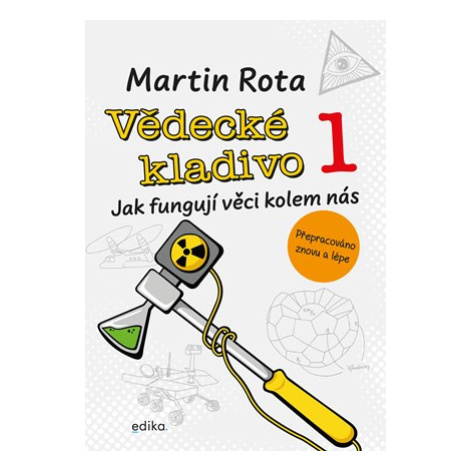 Vědecké kladivo | Martin Rota EDIKA