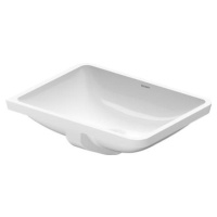 DURAVIT STARCK 3 umyvadlo zápustné 53 cm 0305490000