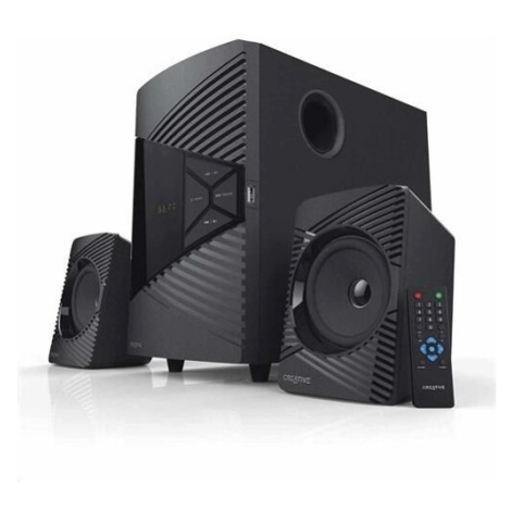 Creative SBS E2500 reproduktory 2.1 černé SES Creative