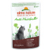 Almo Nature Holistic Anti Hairball, 24 x 70 g - 20 + 4 zdarma - s hovězím