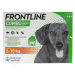 Frontline Combo Spot on Dog 2-10kg pipeta 3x0.67ml