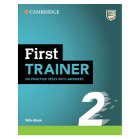 First Trainer 2 Six Practice Tests with Answers with Resources Download with eBook Cambridge Uni