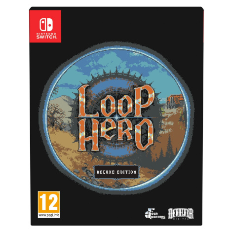 Loop Hero: Deluxe Edition (SWITCH) - 5056635602909 Devolver Digital