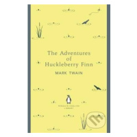 The Adventures of Huckleberry Finn - Mark Twain - kniha z kategorie Beletrie pro děti