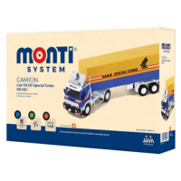 SEVA Monti System Camion Liaz