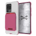 Kryt Ghostek - Samsung Galaxy S20 Ultra  Wallet Case Exec 4, Pink (GHOCAS2433)