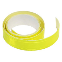 Samolepící reflexní páska (žlutá)