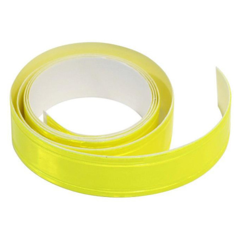 Samolepící reflexní páska (žlutá) Compass