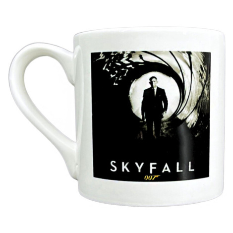 Hrnek James Bond: Skyfall - Bone China Mug Pyramid