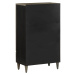 vidaXL Skříň highboard 60x33x110 cm masivní mangovníkové dřevo