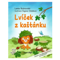 Lvíček z kaštánku - Lenka Rožnovská