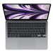 Apple MacBook Air 13/M2/13,6"/2560x1664/8GB/512GB SSD/M2/OS X/Space Gray/1R