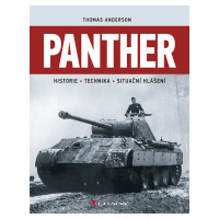 Kniha: Panther od Anderson Thomas