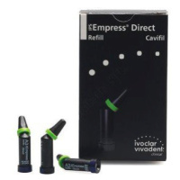 Ivoclar IPS Empress Direct ENAMEL A3 cavifils, 10x0,2g