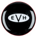 EVH 24" Barstool with Striped Trim