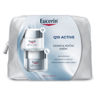 Eucerin Q10 Active vánoční kazeta 2 ks