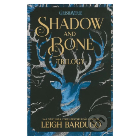 Shadow and Bone Trilogy - Leigh Bardugo - kniha z kategorie Sci-fi, fantasy a komiksy Orion