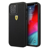 Kryt Ferrari FESPEHCP12MBK iPhone 12/12 Pro 6,1