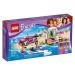 Lego® friends 41316 andrein vůz s přívěsem pro člun