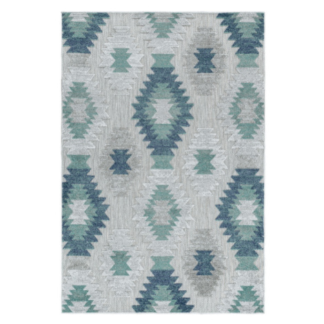 Ayyildiz koberce Kusový koberec Bahama 5153 Blue - 200x290 cm