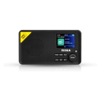 DAB rádio Tesla Sound DAB65