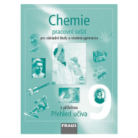 Chemie 9 - pracovní sešit - Šmídl M., Doulík P., Škoda J.