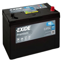 EXIDE Premium 95Ah, 12V, EA954