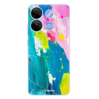 iSaprio Abstract Paint 04 - Infinix Smart 7