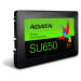 ADATA SU650 240GB, SSD, 2,5", SATAIII, ASU650SS-240G