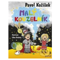 Malý kouzelník - Pavel Kožíšek - kniha z kategorie Pohádky