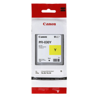 CANON PFI-030 Y - originální