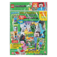 Lego Minecraft TCG Startovací balíček karet (1. série)