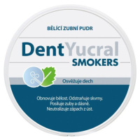 DentYucral Bělící zubní pudr Smokers 50 g