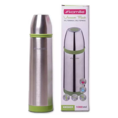 Termoska 1.0l nerez 2059
