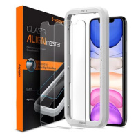 Spigen Align Glas.tR 2 pack iPhone 11/XR