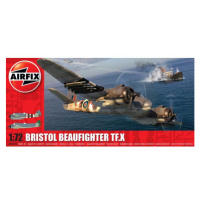 Classic Kit letadlo A04019A - Bristol Beaufighter TF.X (1:72)