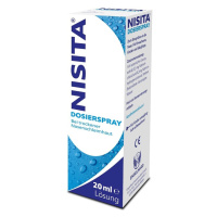 NISITA nosní sprej 20ml