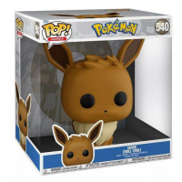 Funko POP Jumbo: Pokemon-Eevee(EMEA)