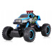 Auto Rock Crawler 1:14 2.4GHz 4WD modrá
