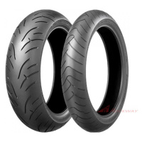 BRIDGESTONE 160/70 ZR17 BT-023 M/C (73W) TL REAR DOT2024