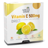 Adelle Davis Vitamin C DIRECT 500 mg 30 sáčků