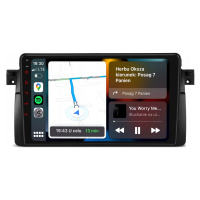 Nejnovější Android Bmw E46 Rádio Navigace Carplay